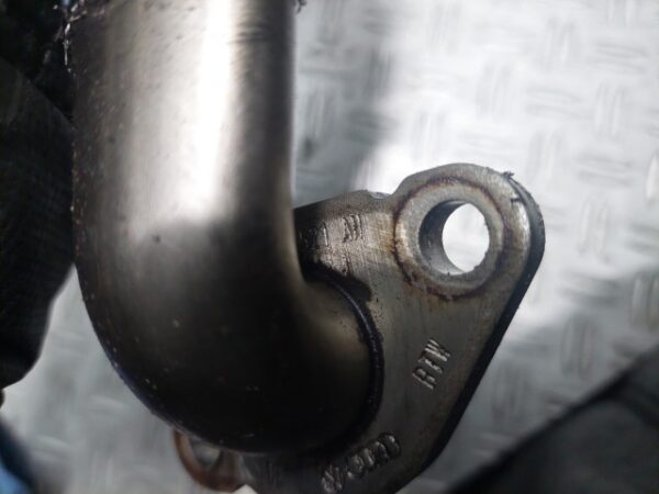 Conducta EGR VW Bora 1.9 TDi cod motor BXE cod 038131521