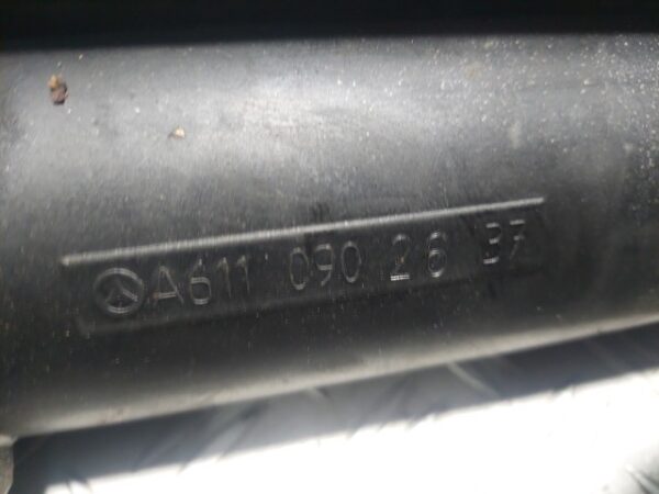 Galerie admisie Mercedes Sprinter 2.2 CDi cod motor OM611.981 cod A6110902637