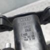 Galerie admisie stanga Audi RS4 3.2 V6 benzina 195 kW cod motor CAL cod 06E133109S