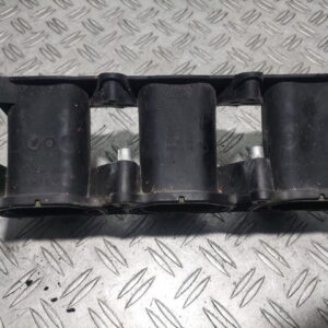 Galerie admisie dreapta Audi RS4 3.2 V6 benzina 195 kW cod motor CAL cod 06E133110S