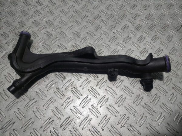 Conducta lichid racire Peugeot 208 1.2 VTi cod motor HMZ cod 9675849580