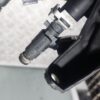 Rampa cu injectoare Peugeot 208 1.2 VTi cod motor HMZ cod 9676020480