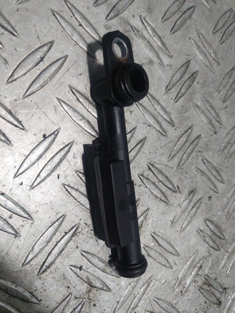 Tub retur ulei Peugeot 208 1.2 VTi cod motor HMZ cod 9676212480 Tub retur ulei Peugeot 208 1.2 VTi cod motor HMZ cod 9676212480