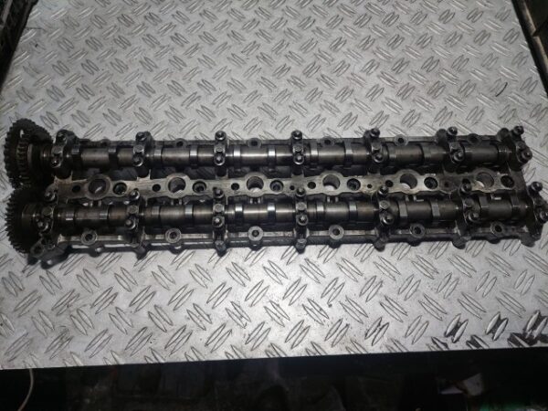 Semichiulasa cu axe BMW X5 3.0 diesel 2011 cod motor N57D30B  cod 7800044 03