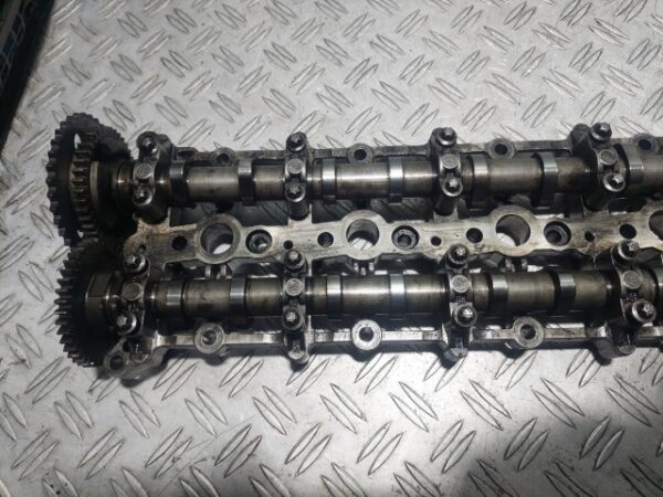 Semichiulasa cu axe BMW X5 3.0 diesel 2011 cod motor N57D30B  cod 7800044 03