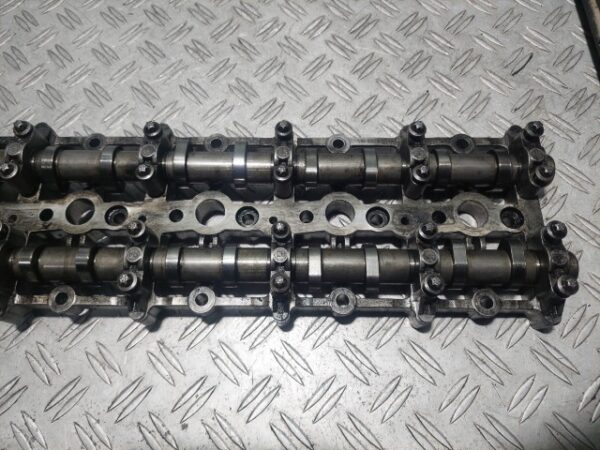 Semichiulasa cu axe BMW X5 3.0 diesel 2011 cod motor N57D30B  cod 7800044 03