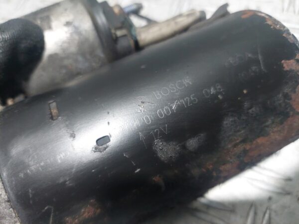 Electromotor VW Sharan 1.9 TDI cod motor AUY cod 0001125048