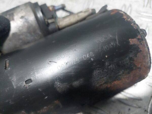 Electromotor VW Sharan 1.9 TDI cod motor AUY cod 0001125048