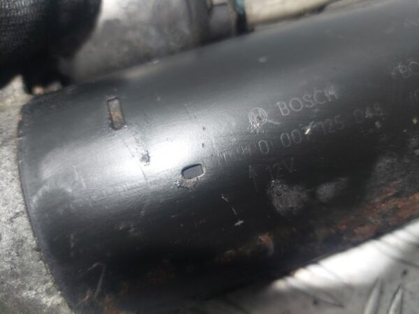 Electromotor VW Sharan 1.9 TDI cod motor AUY cod 0001125048