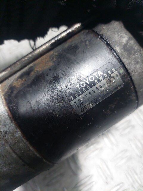 Electromotor Mini One (R50) 1.4 diesel cod 28100-0W080