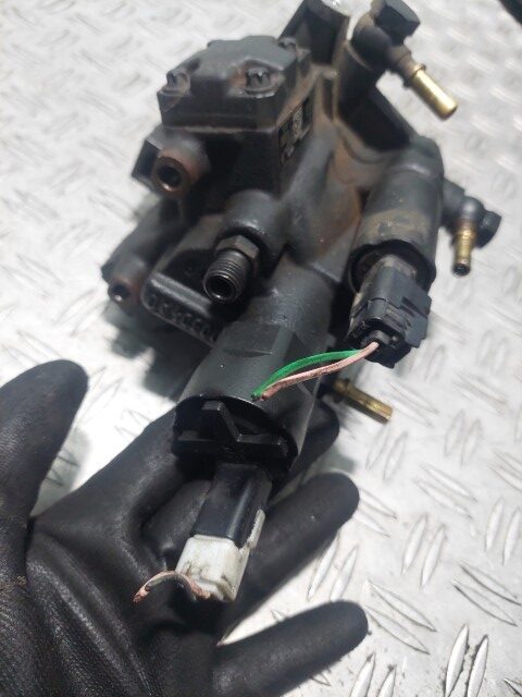 Pompa de inalta presiune Dacia Duster 1.5 DCI cod 167000938R