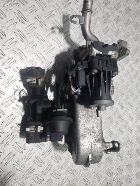20260219_183239 EGR cu racitor Ford Focus 1.5 TDCi cod motor XWDB cod FM5Q-9D475-AA02