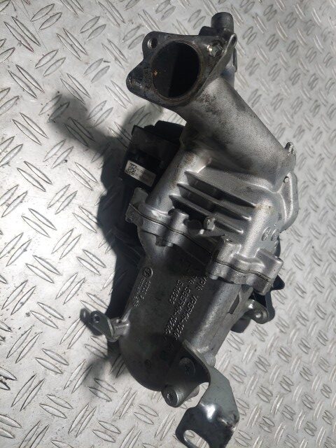 20260219_183245 EGR cu racitor Ford Focus 1.5 TDCi cod motor XWDB cod FM5Q-9D475-AA02