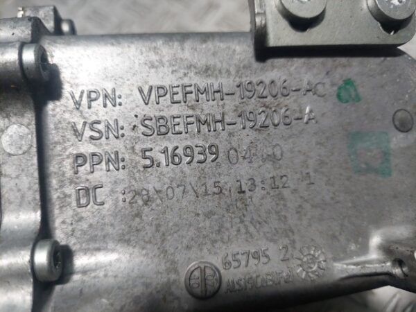 20260219_183315 EGR cu racitor Ford Focus 1.5 TDCi cod motor XWDB cod FM5Q-9D475-AA02