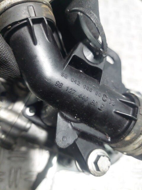 20260219_183325 EGR cu racitor Ford Focus 1.5 TDCi cod motor XWDB cod FM5Q-9D475-AA02