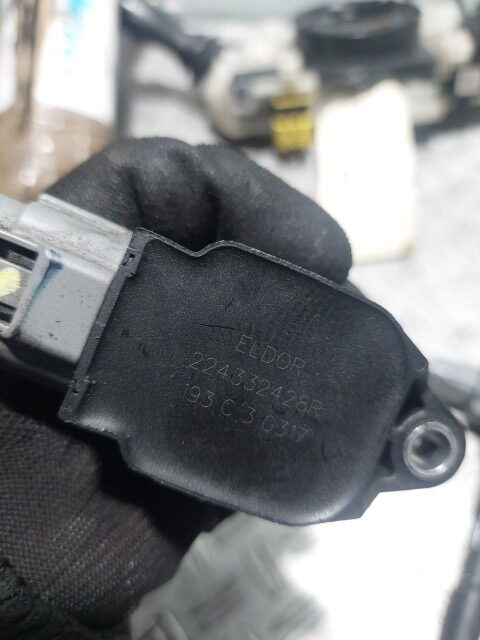 20260219_183811 Bobina inductie Nissan Juke 1.2 benzina cod motor HRA2DDT cod 224332428R