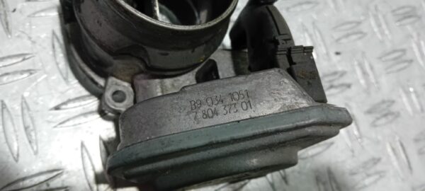 Clapeta Acceleratie BMW X3 E83 2.0 D 177CP cod 780437301