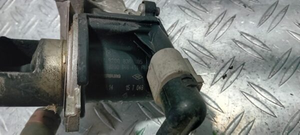 Supapa EGR Dacia Duster 1.5 DCi cod motor K9K 646 81kW cod 8200836385