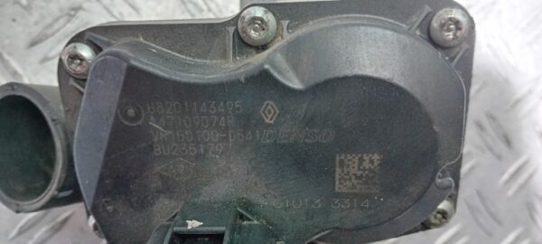 Supapa EGR Renault Scenic 3 1.5 DCi Euro 5 110cp cod H8201143495