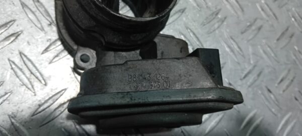 Clapeta Acceleratie BMW X3 E83 2.0 d 177CP cod 780437301