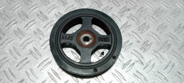 20260303_102043 Fulie arbore cotit Toyota Yaris 3 1.3 i cod motor 1NR-FE