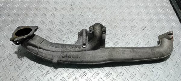 20260303_104241 Conducta galerie admisie Skoda Superb 2.5 TDi V6 163 CP cod motor BDG cod 059145762A