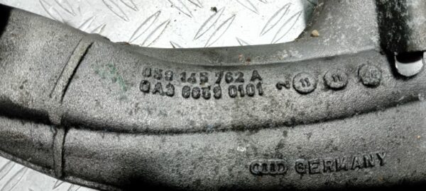 20260303_104254 Conducta galerie admisie Skoda Superb 2.5 TDi V6 163 CP cod motor BDG cod 059145762A