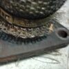 Conducta gaze dreapta Skoda Superb 2.5 TDi V6 163 CP cod motor BDG cod 059131790D