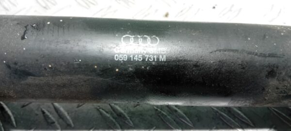 Conducta intercooler Skoda Superb 2.5 TDi V6 163 CP cod motor BDG cod 059145731M