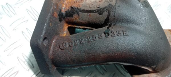 20260303_110048 Galerie evacuare Volkwagen Golf IV 2.8L benzina VR6 cod motor AUE cod 022253033E