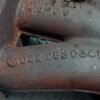 20260303_110117 Galerie evacuare Volkwagen Golf IV 2.8L benzina VR6 cod motor AUE cod 022253034E