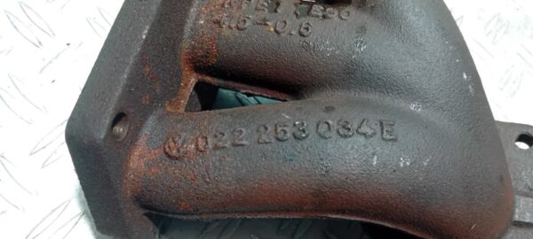 20260303_110117 Galerie evacuare Volkwagen Golf IV 2.8L benzina VR6 cod motor AUE cod 022253034E