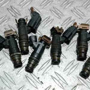 Injector Volkwagen Golf IV 2.8L benzina VR6 cod motor AUE cod 0280155985