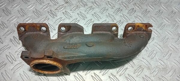 Galerie evacuare Peugeot 3008 1.6 THP 16v cod motor 5G01 cod 9814266380