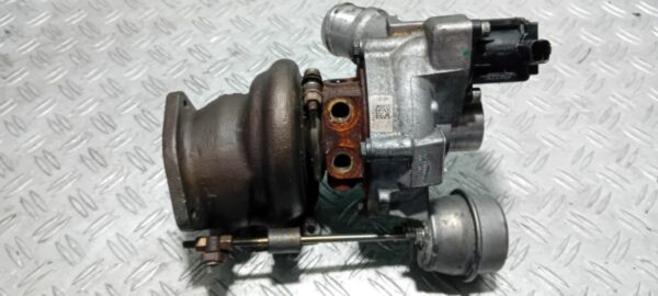 20260303_112211 Turbina Peugeot 3008 1.6 THP 16v cod motor 5G01 cod 9807149780
