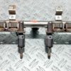 Rampa cu injectoare Peugeot 3008 1.6 THP 16v cod motor 5G01 cod 9802545280