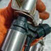 Rampa cu injectoare Peugeot 3008 1.6 THP 16v cod motor 5G01 cod 9802545280