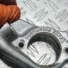 Suport planetara Citroen C4 Cactus 1.2 THP cod motor HN01 cod 9801150380