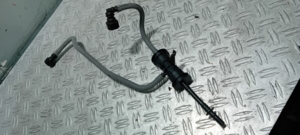 Supapă purjare canistră carbon Citroen C4 Cactus 1.2 THP cod motor HN01 cod 9801720380 