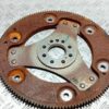 Coroana volanta cutie automata Peugeot 308 2.0 HDI cod motor AH02 cod 9829533080
