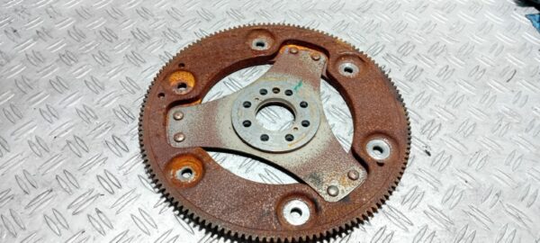 Coroana volanta cutie automata Peugeot 308 2.0 HDI cod motor AH02 cod 9829533080