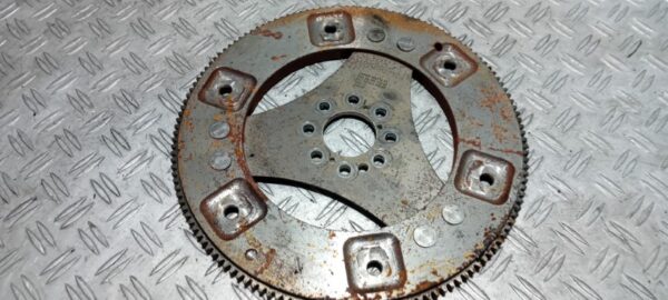 Coroana volanta cutie automata Peugeot 308 2.0 HDI cod motor AH02 cod 9829533080