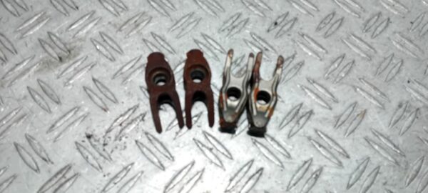 Bride prindere injector Peugeot 308 2.0 HDI cod motor AH02 