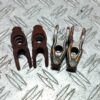 Bride prindere injector Peugeot 308 2.0 HDI cod motor AH02 