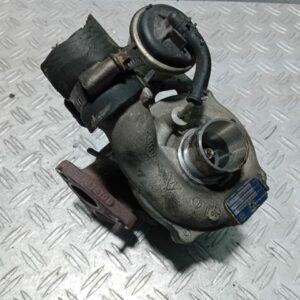 Turbina Dacia Sandero 1.5 DCI 2010 cod motor K9K792 cod 54359700033