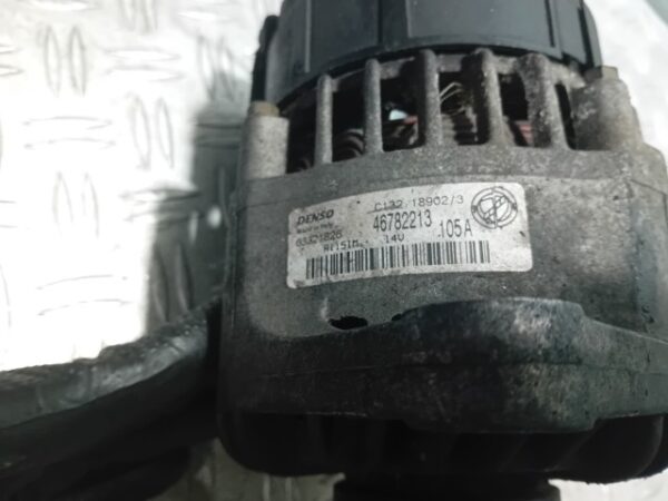 Alternator Alfa Romeo 147 1.9 JTD 150 CP cod motor 937A5000 cod 63321826