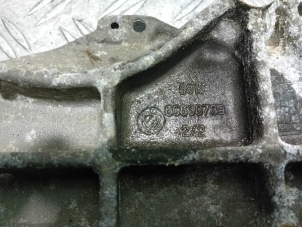 Suport compresor Alfa Romeo 147 1.9 JTD 150 CP cod motor 937A5000 cod 60630789