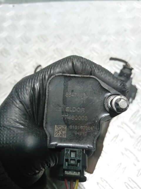 Bobina inductie Bmw Seria 1 F20 1.5 benzina cod B38A15 cod 77460003