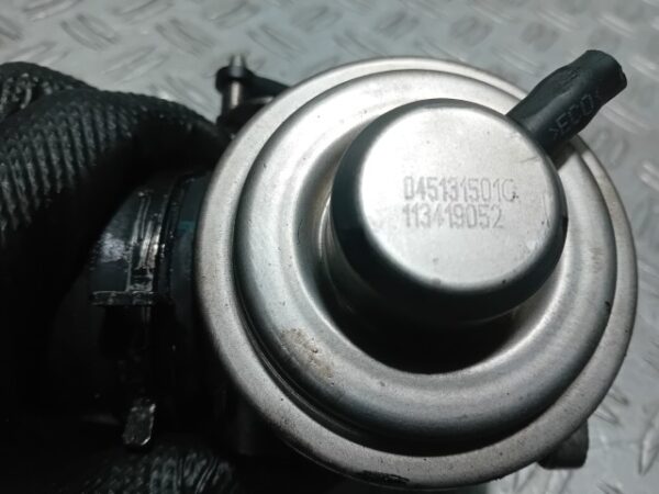 Supapa EGR VW Polo 1.4 TDI 75 CP cod motor AMF cod 045131501G
