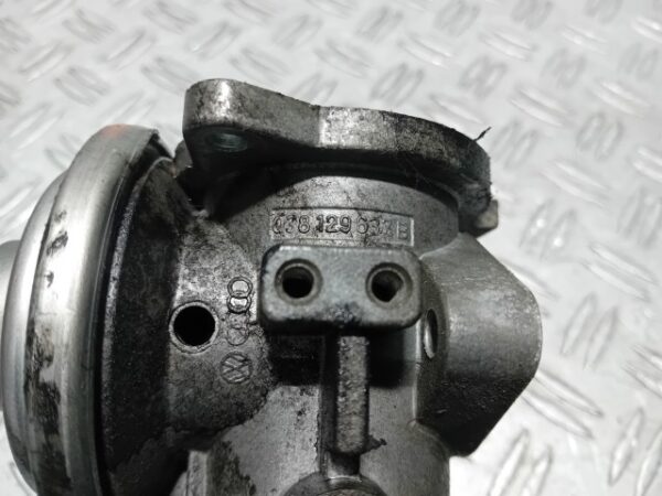 Supapa EGR VW Polo 1.4 TDI 75 CP cod motor AMF cod 045131501G